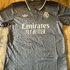 Real Madrid 2025 Jersey